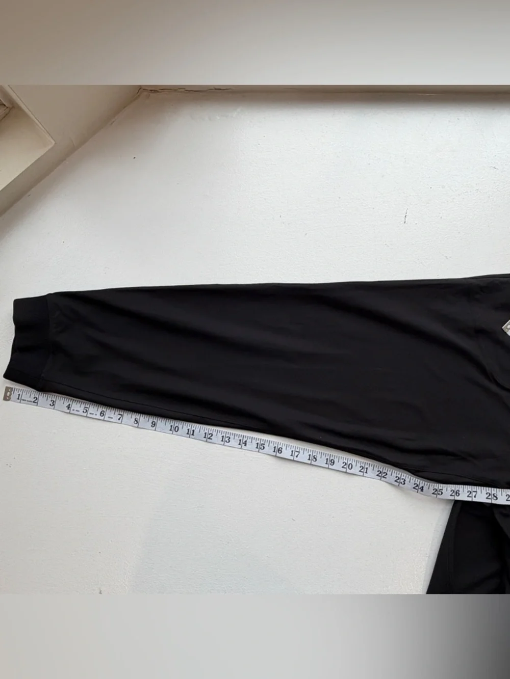 Lululemon Men’s ABC Jogger Black Pants Large - Picture 6 of 10